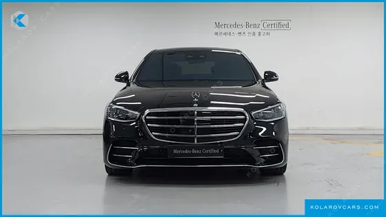 MERCEDES S-CLASS S500L 4MATIC