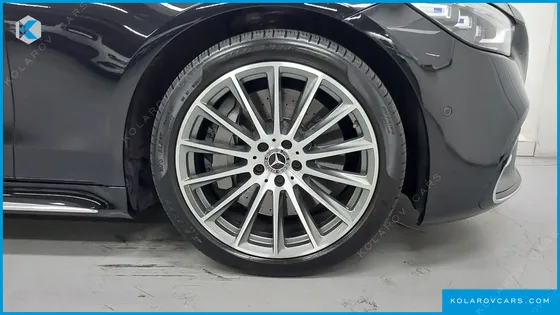MERCEDES S-CLASS S500L 4MATIC