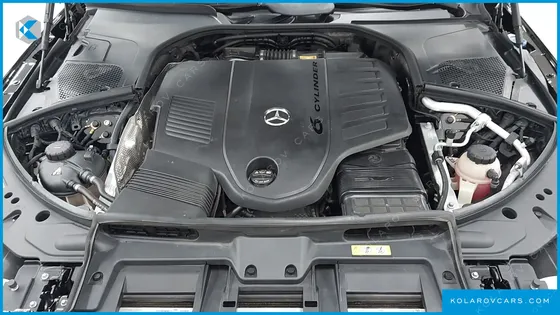 MERCEDES S-CLASS S500L 4MATIC