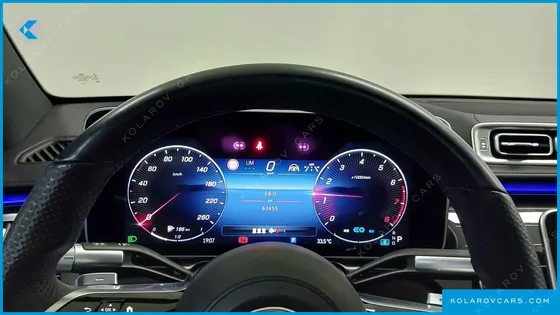 MERCEDES S-CLASS S500L 4MATIC