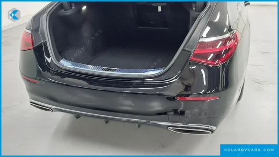 MERCEDES S-CLASS S500L 4MATIC