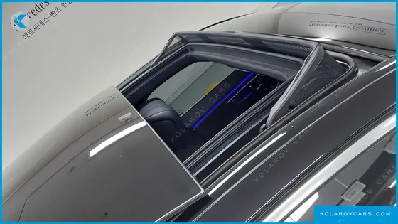 MERCEDES S-CLASS S500L 4MATIC