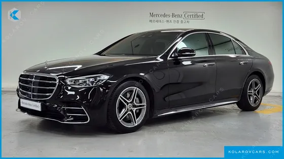 MERCEDES S-CLASS S400 D 4MATIC