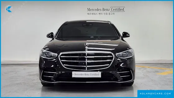 MERCEDES S-CLASS S400 D 4MATIC