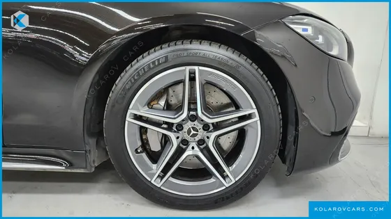 MERCEDES S-CLASS S400 D 4MATIC
