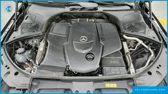 MERCEDES S-CLASS S400 D 4MATIC