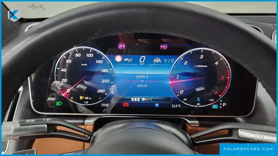 MERCEDES S-CLASS S400 D 4MATIC