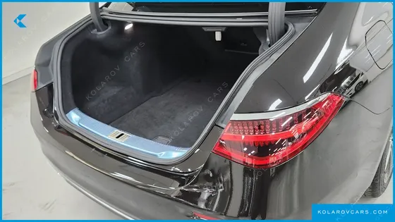 MERCEDES S-CLASS S400 D 4MATIC