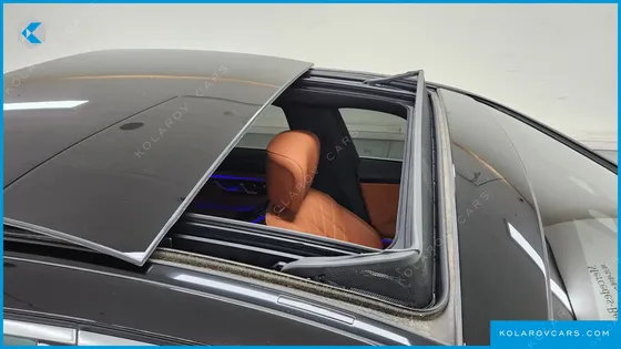 MERCEDES S-CLASS S400 D 4MATIC