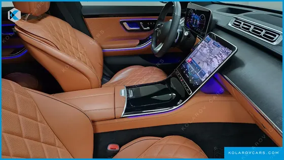 MERCEDES S-CLASS S400 D 4MATIC