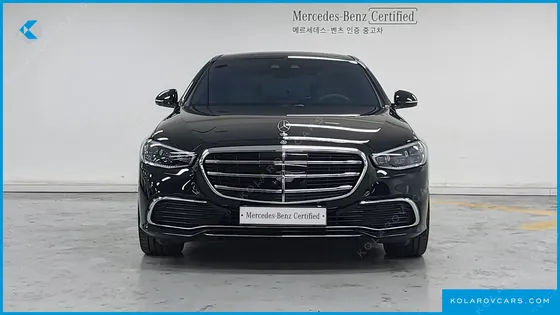MERCEDES S-CLASS S450L 4MATIC