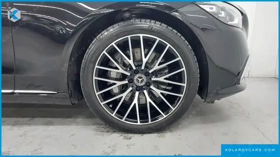 MERCEDES S-CLASS S450L 4MATIC