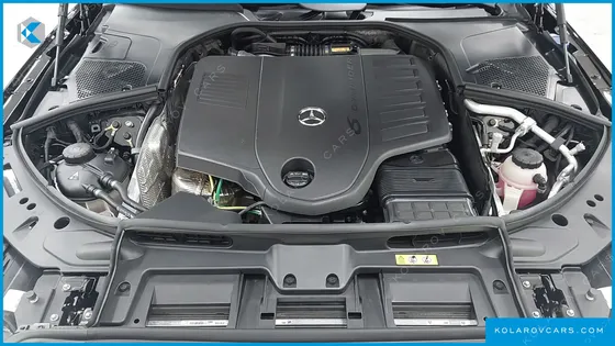 MERCEDES S-CLASS S450L 4MATIC