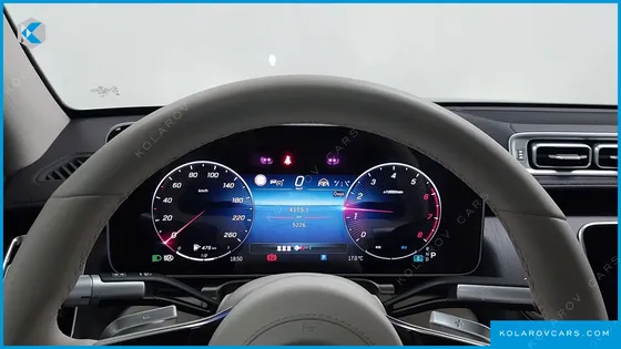 MERCEDES S-CLASS S450L 4MATIC