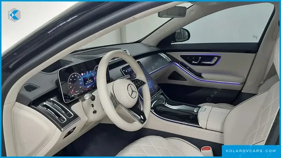 MERCEDES S-CLASS S450L 4MATIC