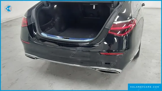 MERCEDES S-CLASS S450L 4MATIC