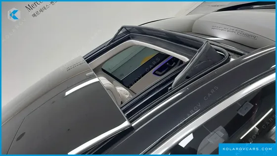 MERCEDES S-CLASS S450L 4MATIC