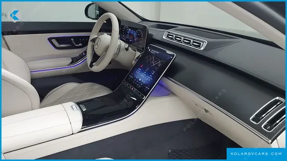 MERCEDES S-CLASS S450L 4MATIC