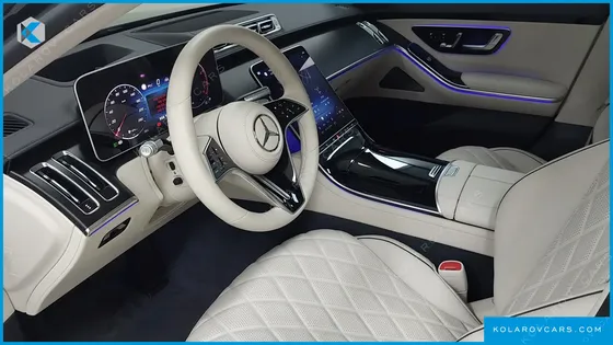 MERCEDES S-CLASS S450L 4MATIC
