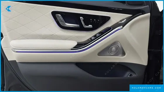 MERCEDES S-CLASS S450L 4MATIC