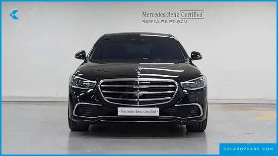 MERCEDES S-CLASS S450L 4MATIC
