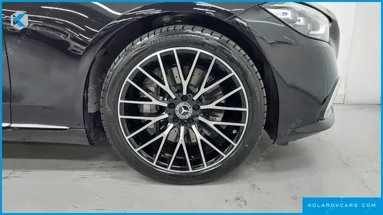 MERCEDES S-CLASS S450L 4MATIC