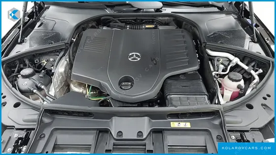 MERCEDES S-CLASS S450L 4MATIC