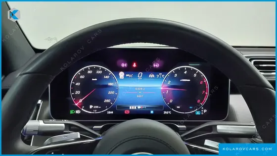 MERCEDES S-CLASS S450L 4MATIC