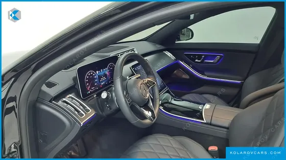 MERCEDES S-CLASS S450L 4MATIC