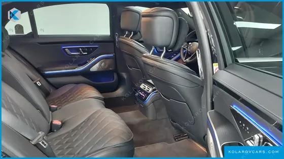 MERCEDES S-CLASS S450L 4MATIC