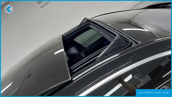 MERCEDES S-CLASS S450L 4MATIC