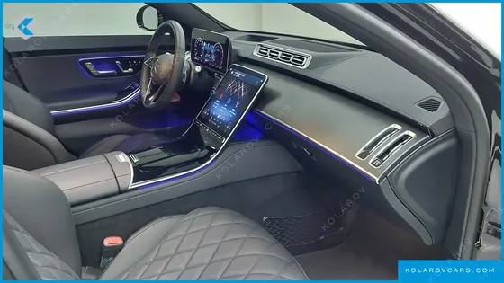 MERCEDES S-CLASS S450L 4MATIC
