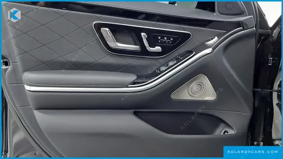 MERCEDES S-CLASS S450L 4MATIC