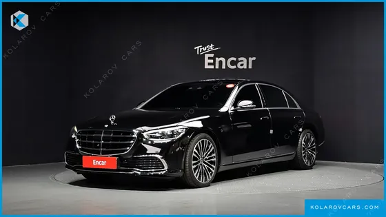 MERCEDES S-CLASS S450L 4MATIC