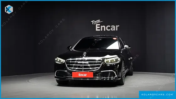 MERCEDES S-CLASS S450L 4MATIC
