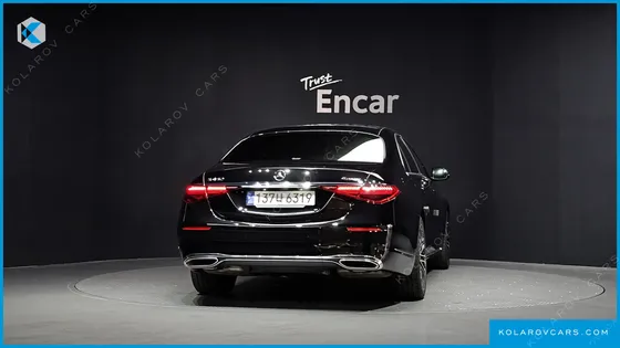 MERCEDES S-CLASS S450L 4MATIC