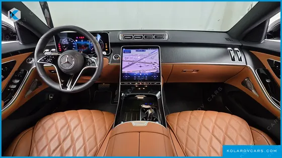 MERCEDES S-CLASS S450L 4MATIC