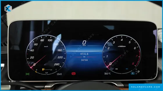 MERCEDES S-CLASS S450L 4MATIC
