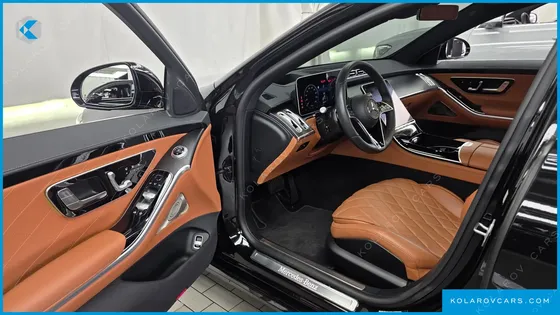 MERCEDES S-CLASS S450L 4MATIC