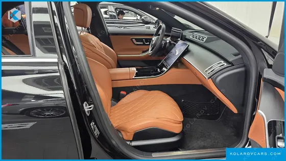 MERCEDES S-CLASS S450L 4MATIC