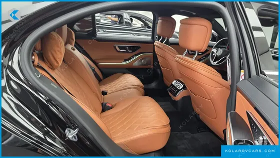 MERCEDES S-CLASS S450L 4MATIC