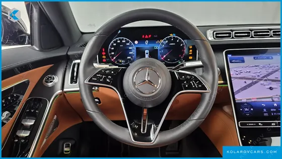 MERCEDES S-CLASS S450L 4MATIC