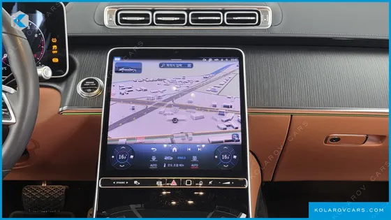 MERCEDES S-CLASS S450L 4MATIC