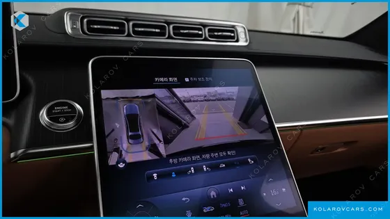 MERCEDES S-CLASS S450L 4MATIC