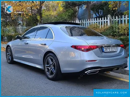 MERCEDES S-CLASS S400 D 4MATIC