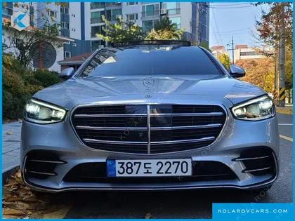 MERCEDES S-CLASS S400 D 4MATIC