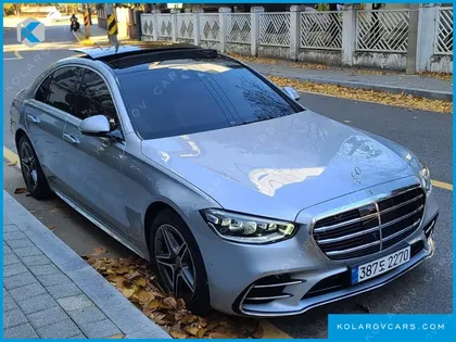 MERCEDES S-CLASS S400 D 4MATIC