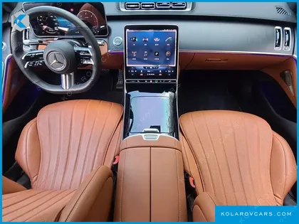 MERCEDES S-CLASS S400 D 4MATIC