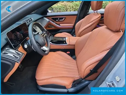 MERCEDES S-CLASS S400 D 4MATIC