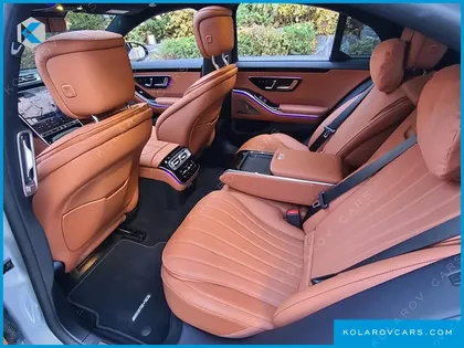 MERCEDES S-CLASS S400 D 4MATIC